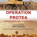 Operation Protea - Willem Steenkamp & 61 Mech