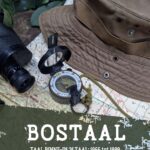 Bostaal (sagteband) - Dr Kriek van der Merwe